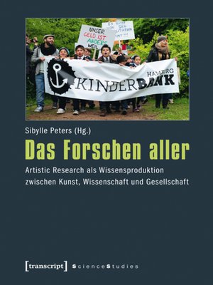 cover image of Das Forschen aller